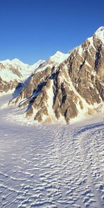 Montañas,Nieve,Paisaje