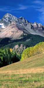 Landscape,Mountains,Trees