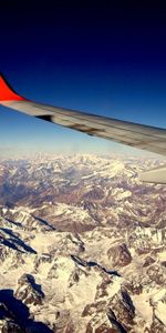 Landscape,Nature,Airplanes