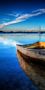 Landscape,Nature,Boats