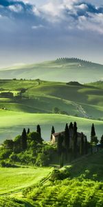 Naturaleza,Paisaje,Los Campos