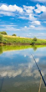 Landscape,Nature,Lakes