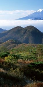 Montagnes,Nature,Paysage