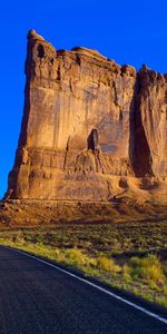 Landscape,Nature,Mountains,Roads