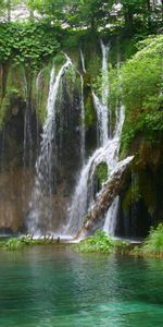 Landscape,Nature,Waterfalls