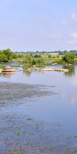 Landscape,Rivers