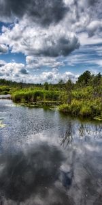 Landscape,Rivers