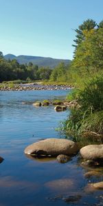 Landscape,Rivers