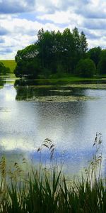 Paysage,Rivières