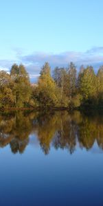 Landscape,Rivers