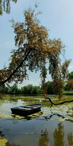 Rivières,Bateaux,Paysage