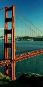 Landscape,Rivers,Bridges