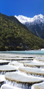 Landscape,Rivers,Mountains