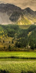 Landscape,Rivers,Mountains