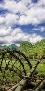 Landscape,Rivers,Mountains