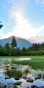 Landscape,Rivers,Mountains