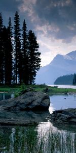 Rivières,Montagnes,Paysage