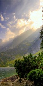 Landscape,Rivers,Mountains