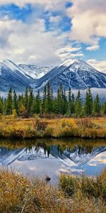 Montagnes,Rivières,Paysage