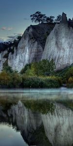 Landscape,Rivers,Mountains