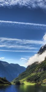 Landscape,Rivers,Mountains