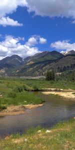 Landscape,Rivers,Mountains