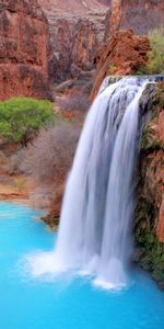 Paisaje,Montañas,Cascadas,Ríos