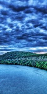 Rivières,Sky,Paysage