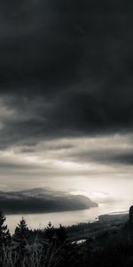 Rivières,Sky,Paysage