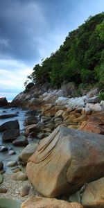 Landscape,Rivers,Stones