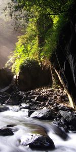 Landscape,Rivers,Stones