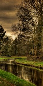 Rivières,Arbres,Paysage