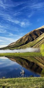 Landscape,Rivers,Trees,Mountains