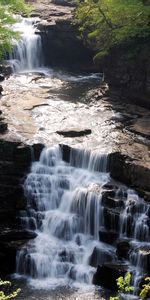 Cascades,Rivières,Paysage