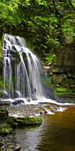 Paisaje,Ríos,Cascadas