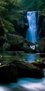 Cascades,Rivières,Paysage