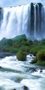 Landscape,Rivers,Waterfalls