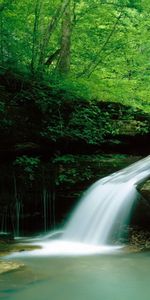 Landscape,Rivers,Waterfalls