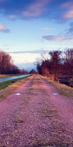 Landscape,Roads