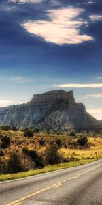 Paisaje,Carreteras