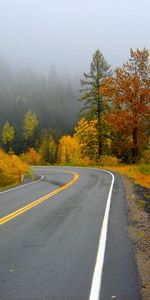 Paisaje,Carreteras