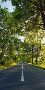 Paisaje,Carreteras