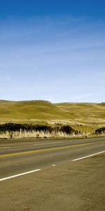 Paisaje,Carreteras