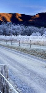 Paisaje,Carreteras