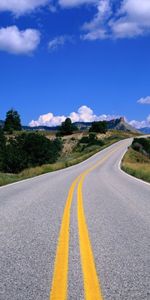 Carreteras,Paisaje