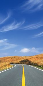 Paisaje,Clear Sky,Carreteras