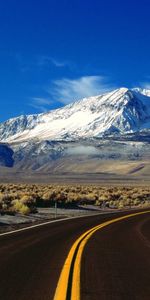 Landscape,Roads,Mountains