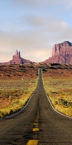 Montañas,Paisaje,Carreteras