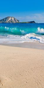 Landscape,Sea,Beach