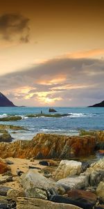 Mer,Paysage,Plage